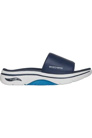 Skechers Muži GO WALK Arch Fit 2.0 sandály - Arnold v