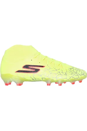 Skechers SKX_ 1.5 High FG Shoes v Žlutá/Černá