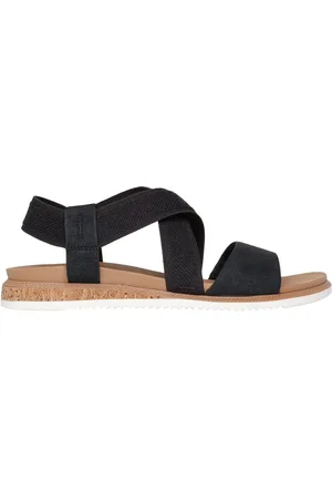 Skechers Ženy BOBS Desert Kiss Low Shoes v