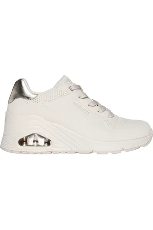 Skechers Ženy Uno Wedge - HI Steps v