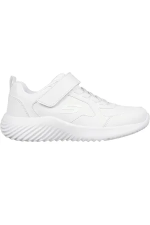 Skechers Chlapci Bounder - Power Study Shoes v