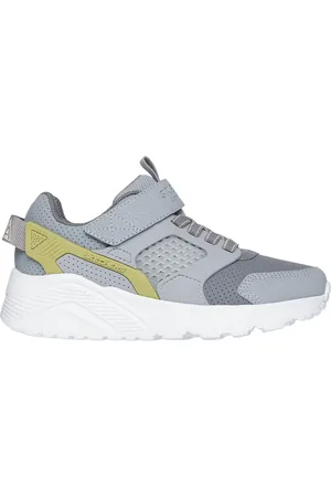 Skechers Chlapci Uno Lite - Gridstill Shoes v