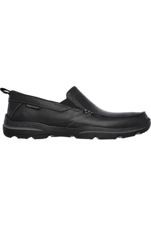 Skechers Muži Relaxed Fit: Harper - Forde Shoes v