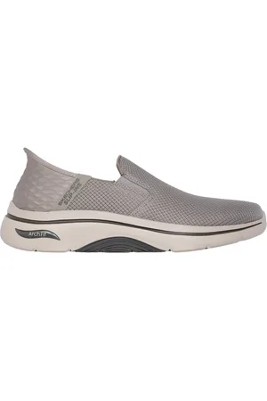 Skechers Muži Slip-ins: GO WALK AF 2.0 - Hands Free 2 Shoes v