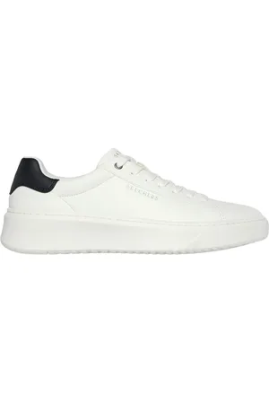 Skechers Muži Court Break - Suit Teniska v