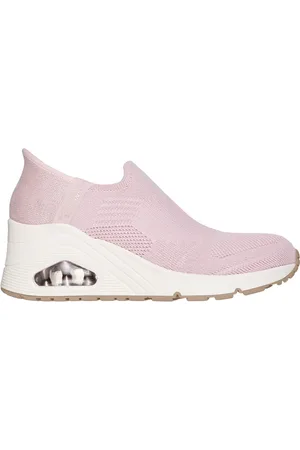 Skechers Ženy Slip-ins: Uno Wedge - Kickin