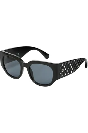 Skechers Ženy Geometric sluneční brýle v