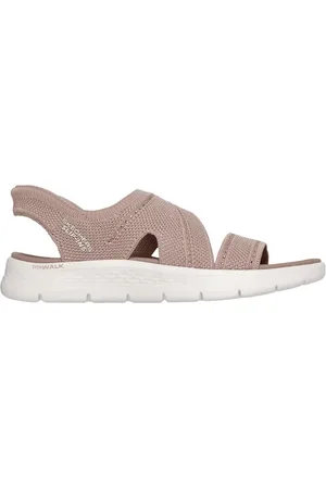 Skechers Ženy Slip-ins: GO WALK Flex sandály - Belle Slip-On v