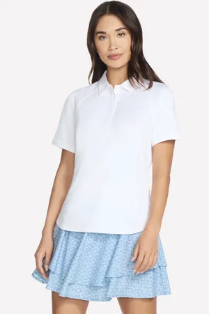 Skechers Ženy GO DRI SWIFT Club Polo v