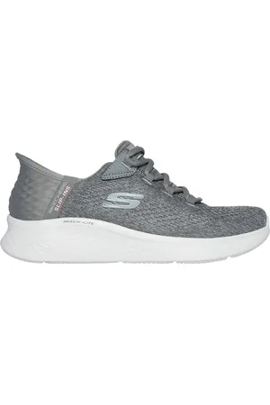Skechers Ženy Slip-ins: Skech-Lite Pro - Natural Shoes v