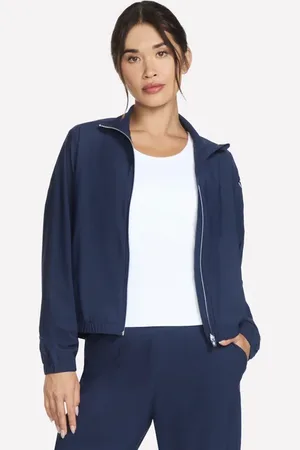 Skechers Ženy Journey Full Zip bunda v