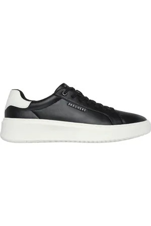 Skechers Muži Court Break - Suit Teniska v