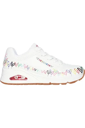 Skechers Ženy JGoldcrown: Uno - Love All Around Shoes v