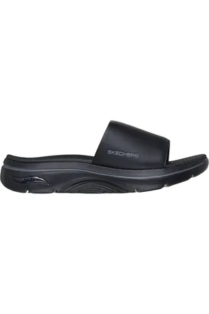 Skechers Muži GO WALK Arch Fit 2.0 sandály - Arnold v
