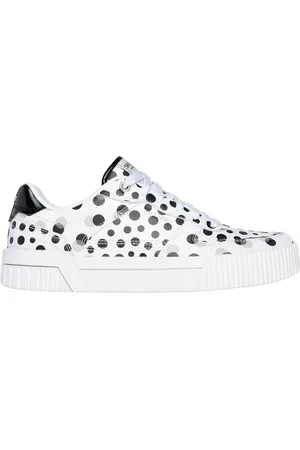 Skechers Ženy Jade - On The Dot Teniska v Bílý/Černá