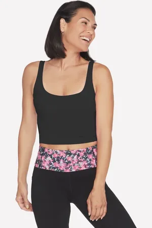 Skechers Ženy GOFLEX Joy Longline Bra v
