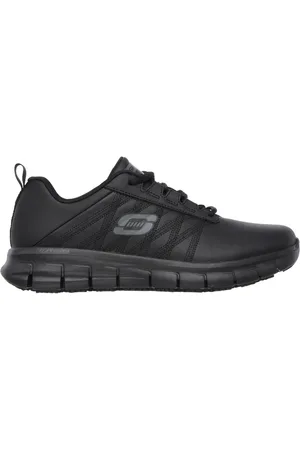 Skechers Ženy Work Relaxed Fit: Sure Track - Erath SR Shoes v