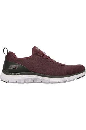 Skechers Muži Flex Advantage 4.0 - Contributor Shoes v