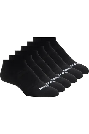 Skechers Ženy 6 Pack Core Low Cut Medium ponožky v