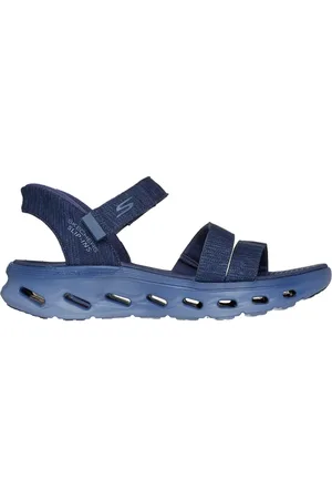 Skechers Ženy Slip-ins: GO WALK Glide-Step 2.0 sandály - Giselle Slip-On v