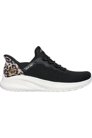 Skechers Ženy Slip-ins: BOBS Sport Squad Chaos - Seize The Hour Shoes v