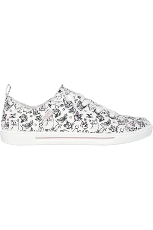 Skechers Ženy BOBS B Cute 2.0 - Glam Kitty Teniska v