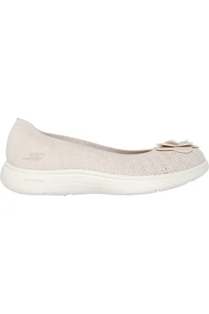 Skechers Ženy On-the-GO Flex Radiant - Flora Flats v