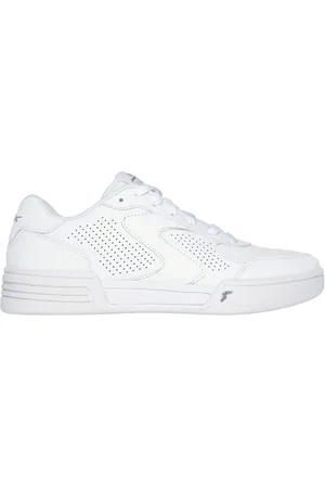 Skechers Ženy Viper Court Classic Teniska v
