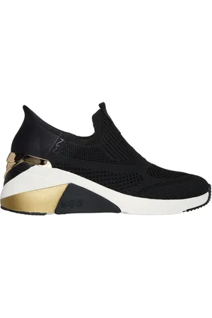 Skechers Ženy Slip-ins Mark Nason: A Wedge - Crecent v