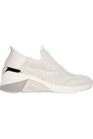 Skechers Ženy Slip-ins Mark Nason: A Wedge - Crecent v