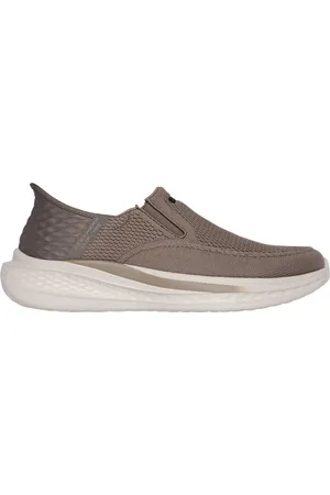 Skechers Muži Slip-ins Relaxed Fit: Slade - Deacon Teniska v