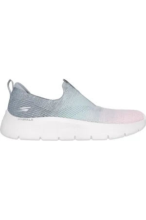 Skechers Ženy GO WALK Flex - Cali Sunset Shoes v