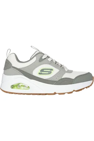 Skechers Chlapci Uno - Retro-Groove Shoes v