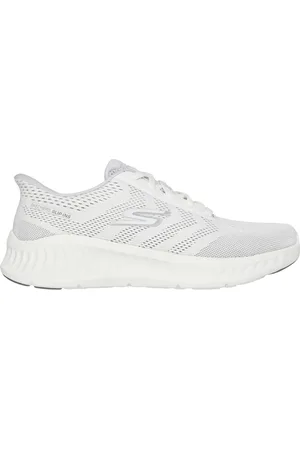 Skechers Muži Slip-ins: GO WALK Now - Payton Teniska v Bílý/Šedá