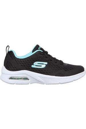 Skechers Dívky Microspec Max - Electric Jumps Shoes v