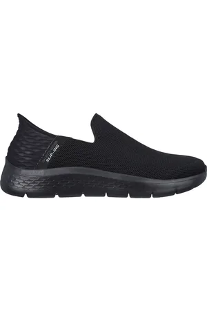 Skechers Muži Slip-ins: GO WALK FLEX - No Hands Shoes v
