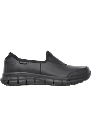 Skechers Ženy Work Relaxed Fit: Sure Track Shoes v