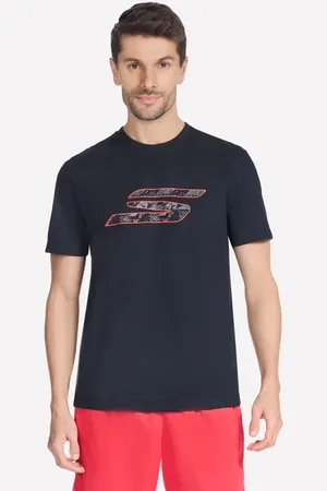 Skechers Muži Harry Kane Icon Graphic tričko v