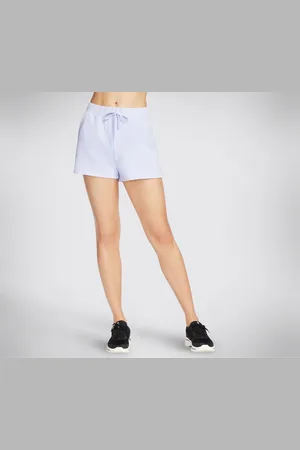 Skechers Ženy Apparel Getaway Short v Levandule/Světle Růžová