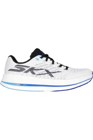 Skechers Ženy GO RUN RAZOR 5 Teniska v Bílý/Modrý