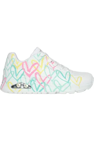 Skechers Ženy JGoldcrown: Uno - Changed Love Shoes v
