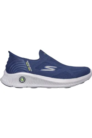 Skechers Muži Slip-ins: GO WALK Anywhere - The Tourist Shoes v