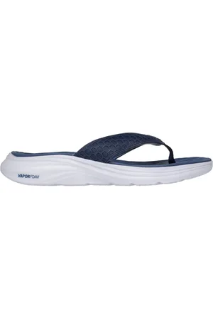 Skechers Muži Vapor Foam sandály - Kaevo v Tmave Modrá/Modrý