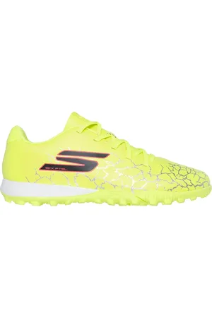 Skechers SKX_ 1.5 Jr Td TF Shoes v Žlutá/Černá