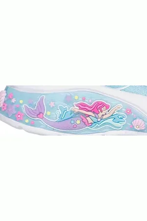 Skechers Dívky My Dreamers - Lil Mermaid Shoes v