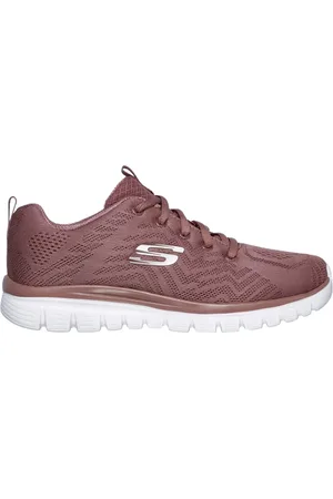 Skechers Ženy Graceful - Get Connected Shoes v
