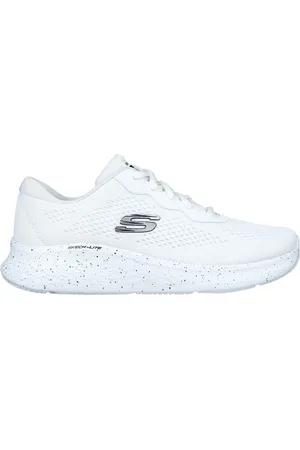 Skechers Ženy Skech-Lite Pro Shoes v Bílý/Černá