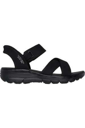 Skechers Ženy Slip-ins Relaxed Fit: Easy Going - Somewhere Sunny Shoes v