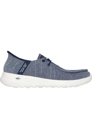 Skechers Muži Slip-ins: GO WALK Max - With Ease Slip-On Shoes v