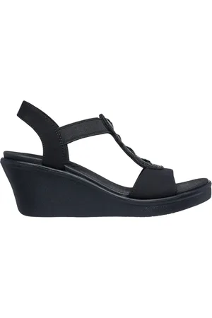 Skechers Ženy Rumble On - Slay Queen Wedge v